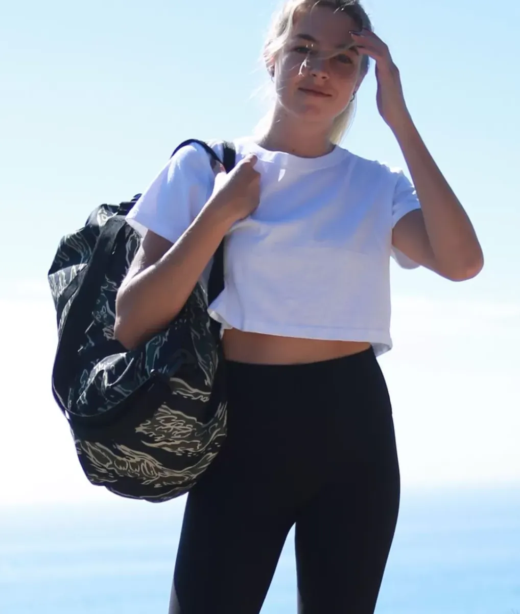 Sale Nayked Apparel Day Tripper Duffel Bag