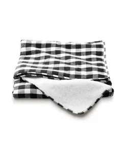 Sale Nayked Apparel Everest Sherpa Flannel Blanket