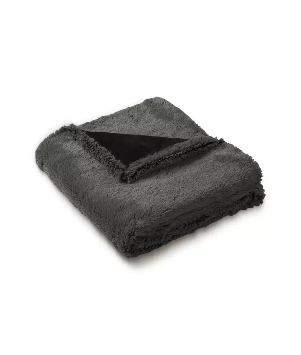 Discount Nayked Apparel Faux Fur Blanket