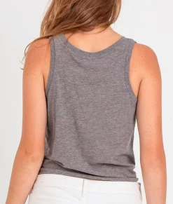 Sale Nayked Apparel Ladies Ridiculously Soft Lightweight Knotted Tank