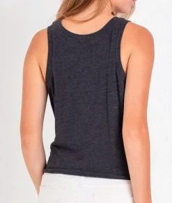 Sale Nayked Apparel Ladies Ridiculously Soft Lightweight Knotted Tank