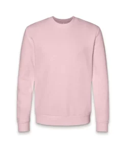 Best Nayked Apparel Men Soft Eco Friendly Crew Neck Pullover