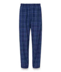 Clearance Nayked Apparel Men'S Big Ridiculously Soft Brushed Flannel Lounge Pants With Pockets
