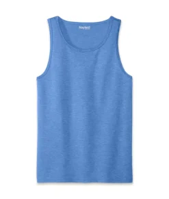 Discount Nayked Apparel Men'S Big Ridiculously Soft Recycled Lightweight Tank
