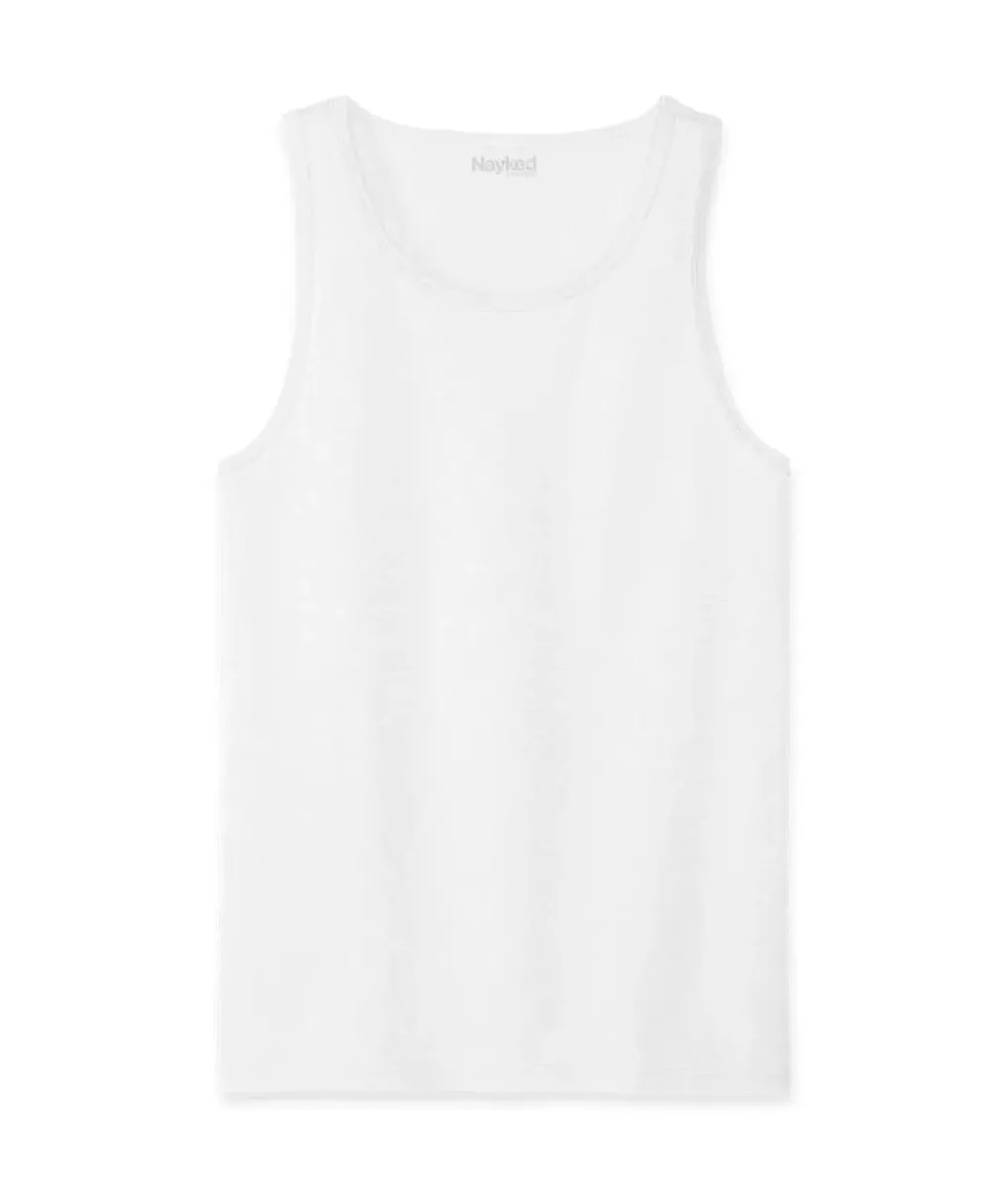 Discount Nayked Apparel Men'S Big Ridiculously Soft Recycled Lightweight Tank