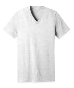 Outlet Nayked Apparel Men'S Classic Cotton Short Sleeve V-Neck T-Shirt