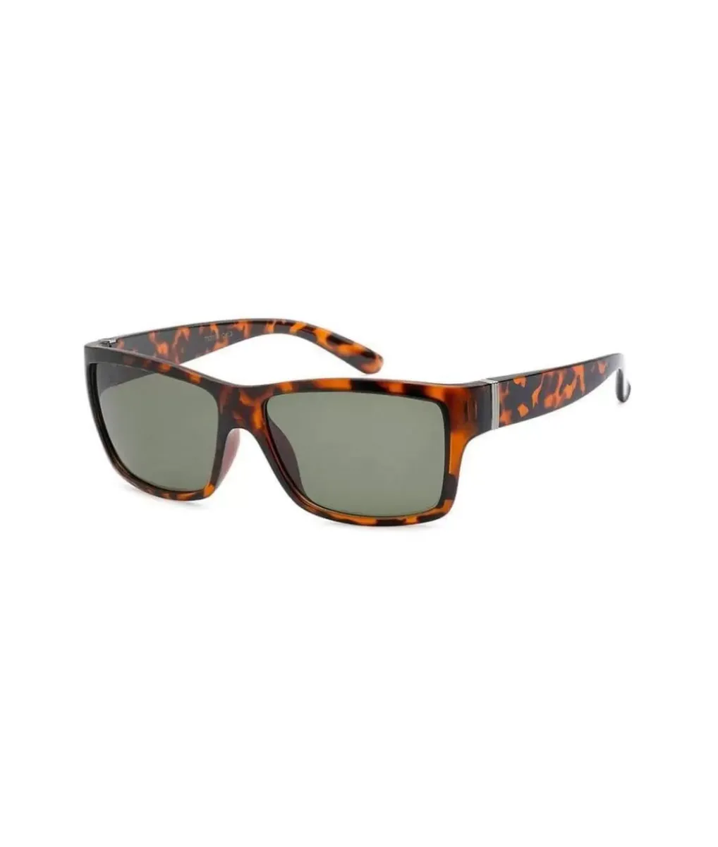 Discount Nayked Apparel Men'S D-Frame Sunglasses, Lifetime Guarantee