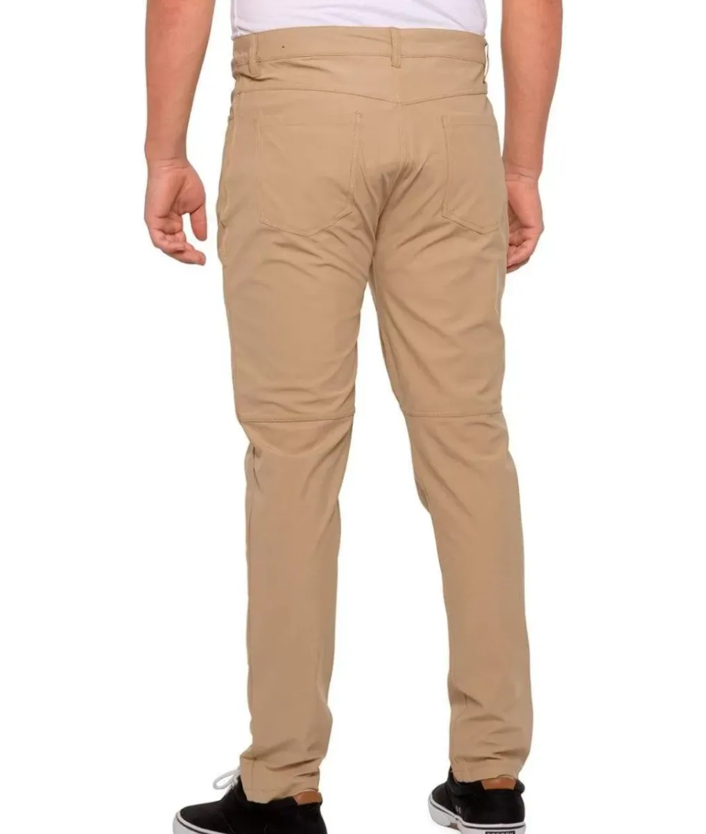 New Nayked Apparel Men'S Everywhere Tech Stretch Pants/Discontinued