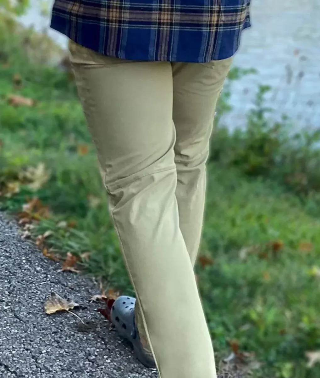 Outlet Nayked Apparel Men'S Everywhere Tech Stretch Pants/Discontinued