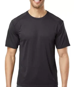 Online Nayked Apparel Men'S Islander Performance Upf Short Sleeve T-Shirt