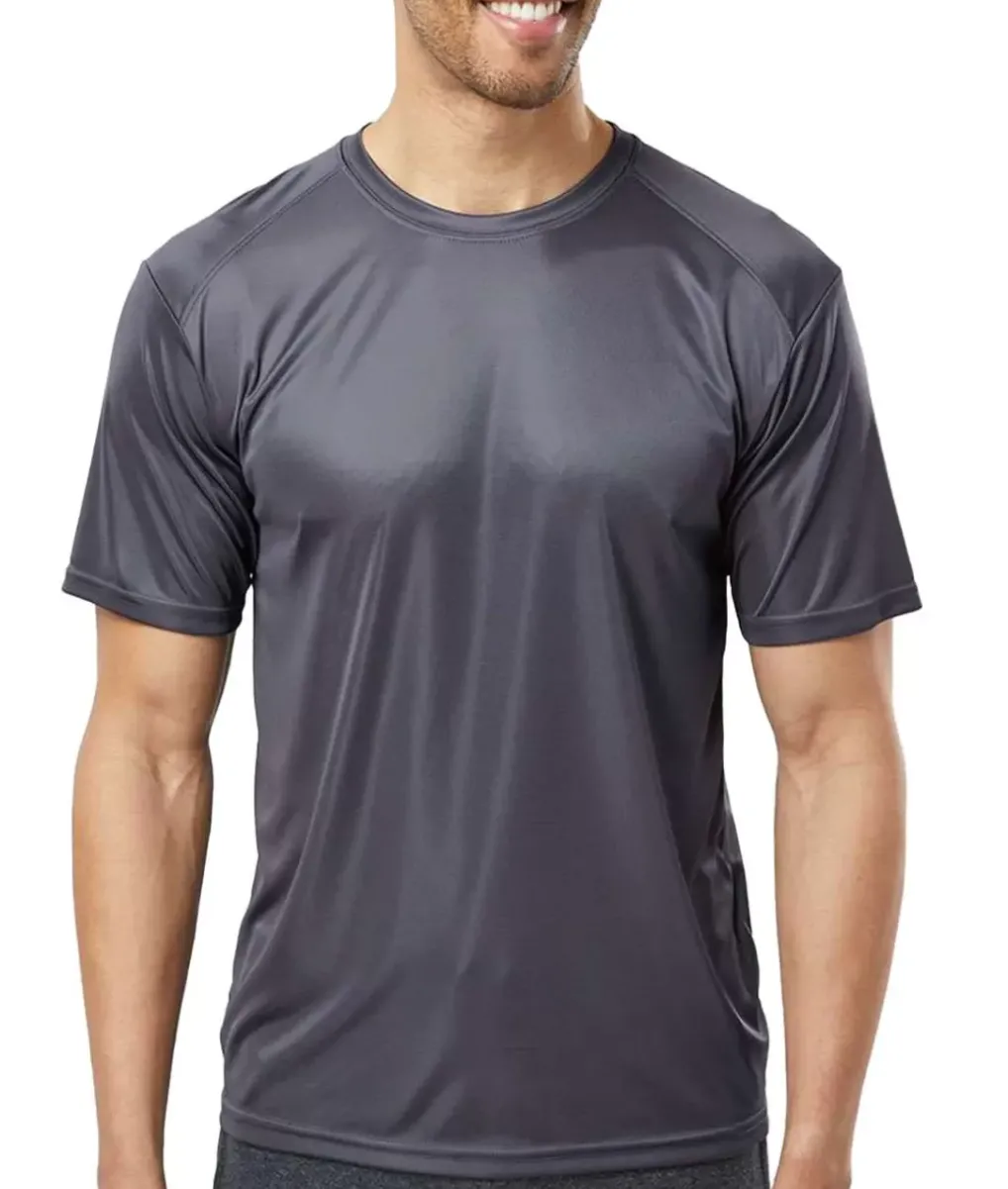 Online Nayked Apparel Men'S Islander Performance Upf Short Sleeve T-Shirt