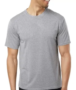 Online Nayked Apparel Men'S Islander Performance Upf Short Sleeve T-Shirt