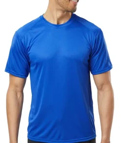 Discount Nayked Apparel Men'S Islander Performance Upf Short Sleeve T-Shirt