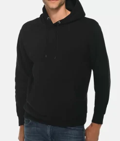 Hot Nayked Apparel Men'S Midweight Premium Soft Pullover Sweatshirt Hoodie