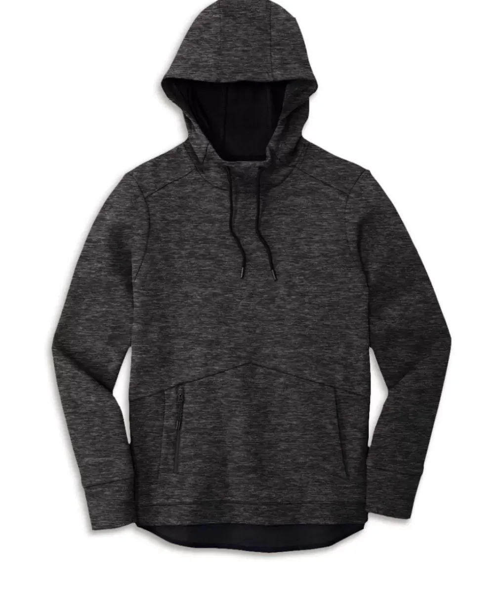 Fashion Nayked Apparel Men'S Performance Hoodie
