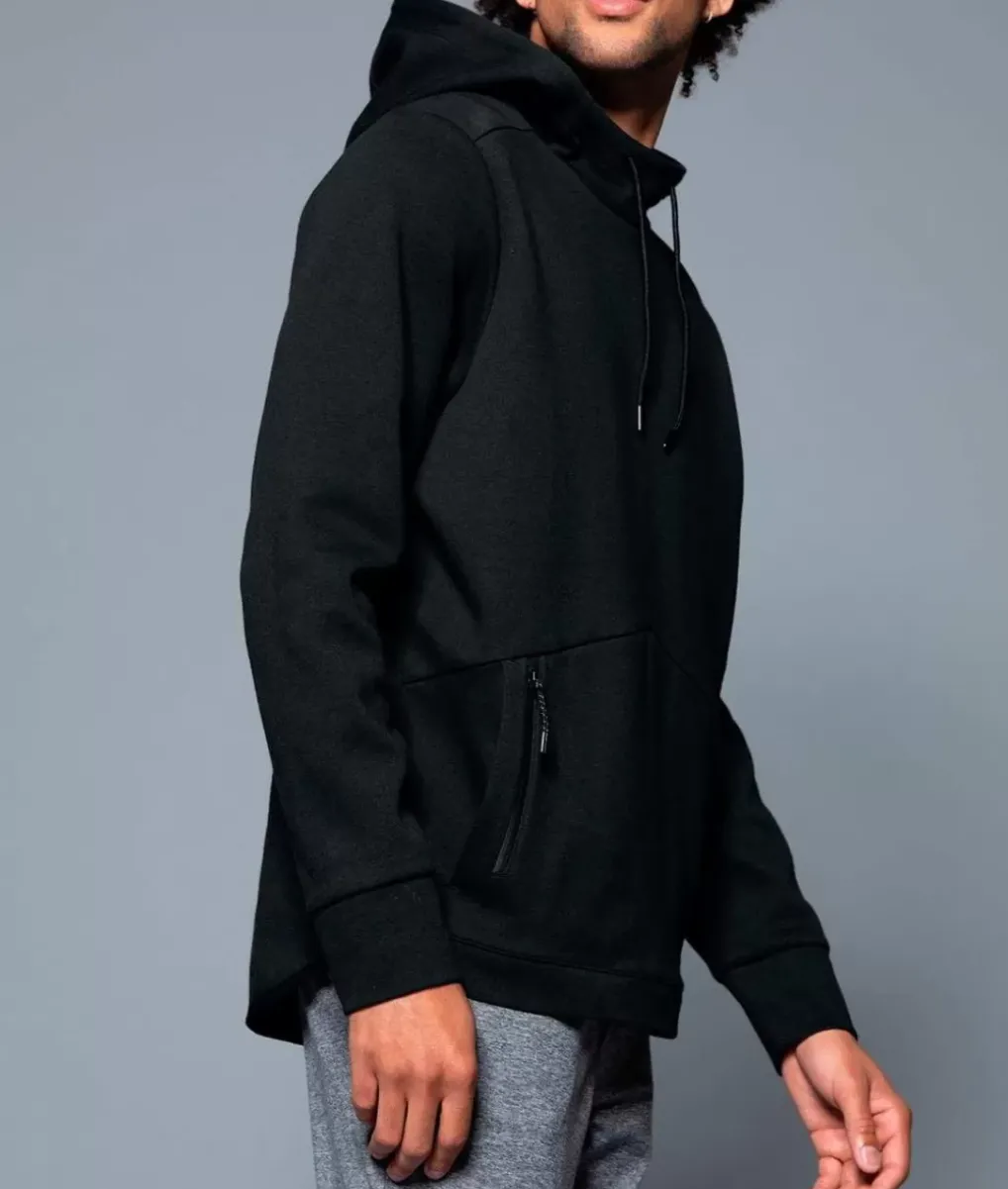 Fashion Nayked Apparel Men'S Performance Hoodie