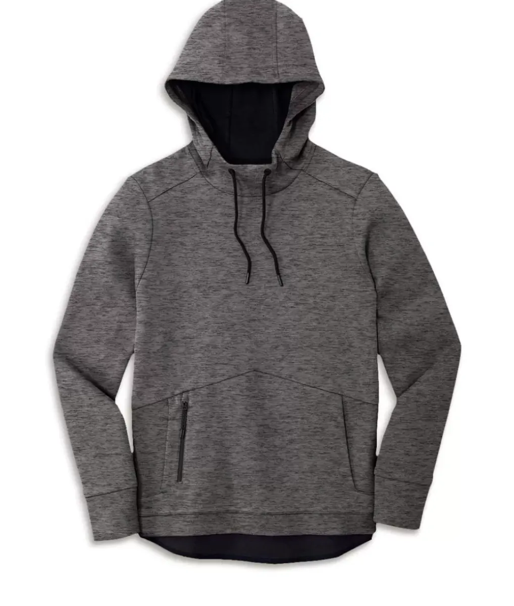 Fashion Nayked Apparel Men'S Performance Hoodie