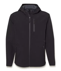 Hot Nayked Apparel Men'S Poly-Tech Soft Shell Jacket