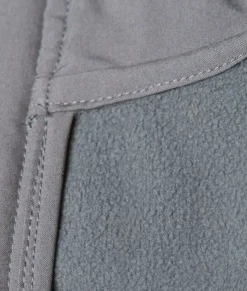 Best Nayked Apparel Men'S Poly-Tech Soft Shell Jacket