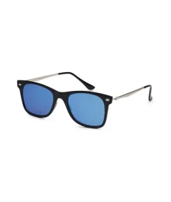 Online Nayked Apparel Men'S Rectangular-Frame Sunglasses, Lifetime Guarantee