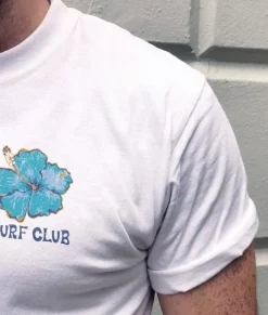 Fashion Nayked Apparel Men'S Ridiculously Soft 100% Cotton Graphic Tee | Waimea Bay