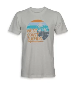 Sale Nayked Apparel Men'S Ridiculously Soft 100% Cotton Graphic Tee | West Coast Surfing