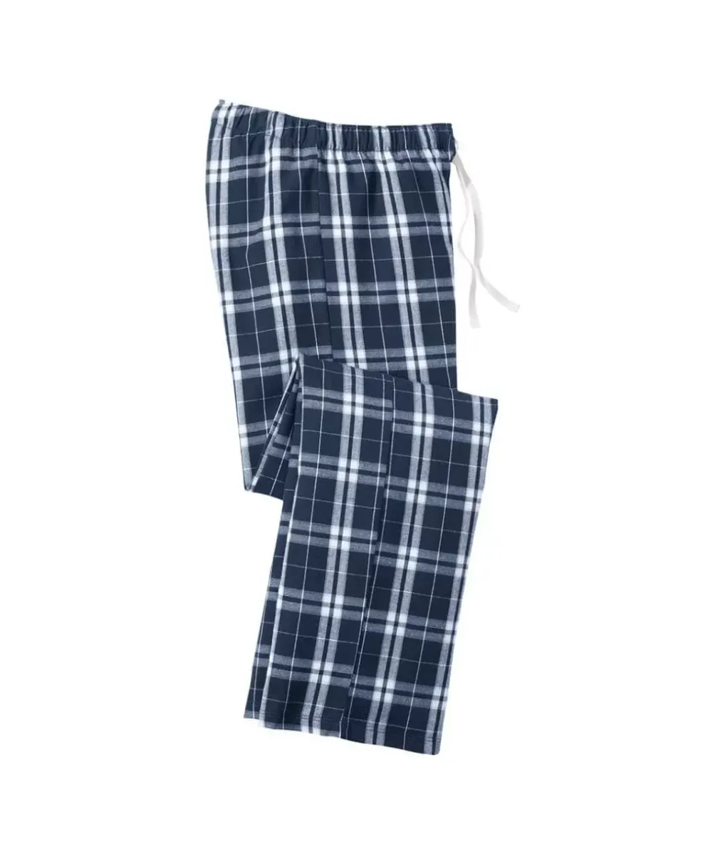 New Nayked Apparel Men'S Ridiculously Soft 100% Cotton Drawstring Flannel Pants