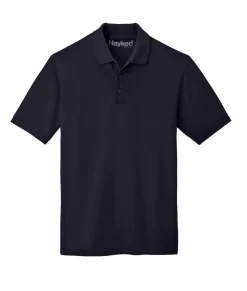 Clearance Nayked Apparel Men'S Ridiculously Soft 100% Cotton Pique Polo Shirt