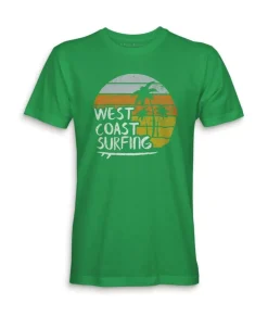 Clearance Nayked Apparel Men'S Ridiculously Soft 100% Cotton Graphic Tee | West Coast Surfing