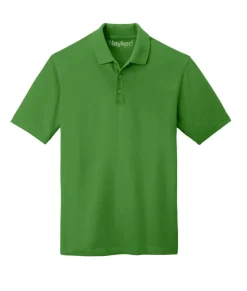 Fashion Nayked Apparel Men'S Ridiculously Soft Big 100% Cotton Pique Polo Shirt