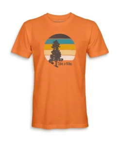 Online Nayked Apparel Men'S Ridiculously Soft Big Graphic T-Shirt | Take A Hike