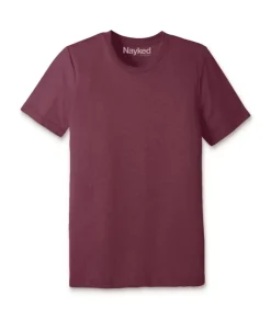 Hot Nayked Apparel Men'S Ridiculously Soft Big Lightweight Crew Neck T-Shirt