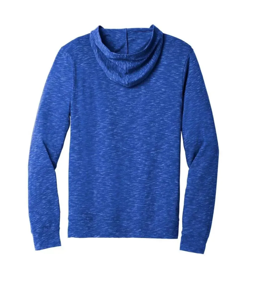 New Nayked Apparel Men'S Ridiculously Soft Big Lightweight Full-Zip Hoodie