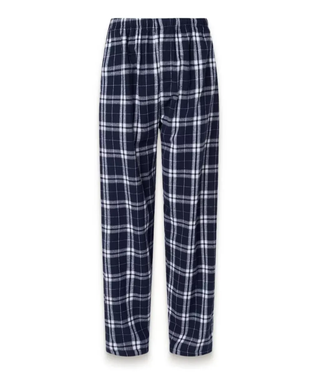 New Nayked Apparel Men'S Ridiculously Soft Brushed Flannel Lounge Pants With Pockets