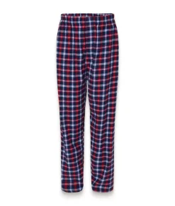 New Nayked Apparel Men'S Ridiculously Soft Brushed Flannel Lounge Pants With Pockets