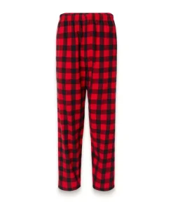New Nayked Apparel Men'S Ridiculously Soft Brushed Flannel Lounge Pants With Pockets