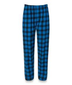 New Nayked Apparel Men'S Ridiculously Soft Brushed Flannel Lounge Pants With Pockets