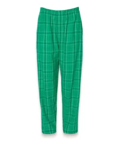 New Nayked Apparel Men'S Ridiculously Soft Brushed Flannel Lounge Pants With Pockets