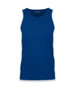 Best Nayked Apparel Men'S Ridiculously Soft Cotton Tank Top