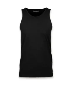 Sale Nayked Apparel Men'S Ridiculously Soft Cotton Tank Top