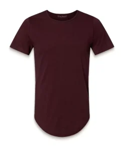 Clearance Nayked Apparel Men'S Ridiculously Soft Curved Hem Urban T-Shirt