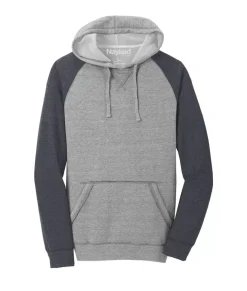 Online Nayked Apparel Men'S Ridiculously Soft Fleece Raglan Hoodie