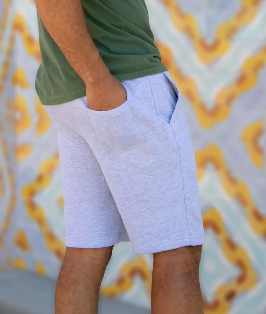 Online Nayked Apparel Men'S Ridiculously Soft Fleece Shorts