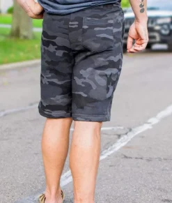 Online Nayked Apparel Men'S Ridiculously Soft Fleece Shorts