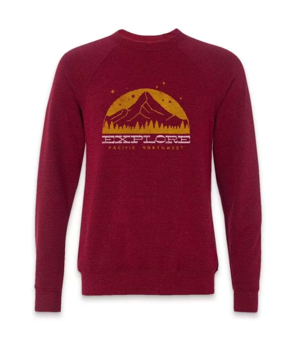 Best Nayked Apparel Men'S Ridiculously Soft Fleece Pullover Graphic Sweatshirt | Explore