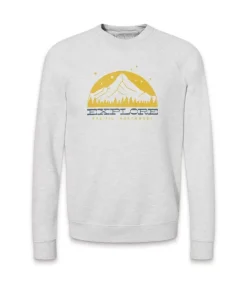 Online Nayked Apparel Men'S Ridiculously Soft Fleece Pullover Graphic Sweatshirt | Explore
