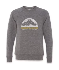 Online Nayked Apparel Men'S Ridiculously Soft Fleece Pullover Graphic Sweatshirt | Explore