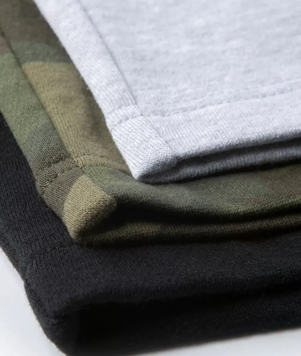 New Nayked Apparel Men'S Ridiculously Soft Fleece Shorts