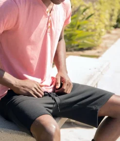 New Nayked Apparel Men'S Ridiculously Soft Fleece Shorts