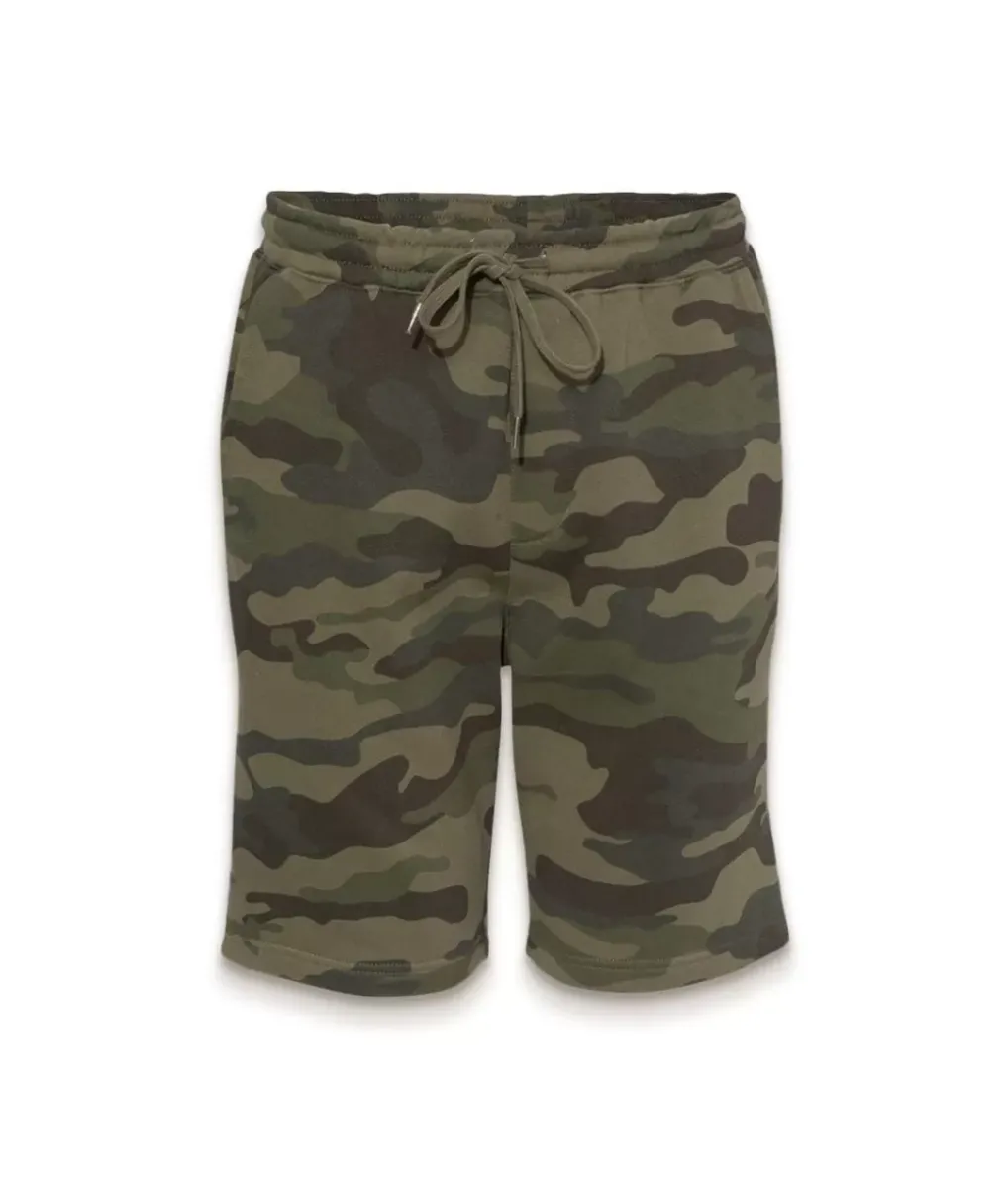 New Nayked Apparel Men'S Ridiculously Soft Fleece Shorts